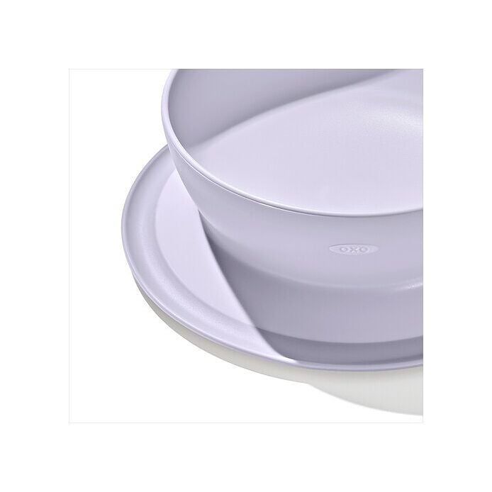 Tot Stick & Stay Suction Bowl - US 8786