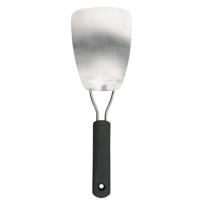 Large Stainless Steel Flexible Turner - US 2924