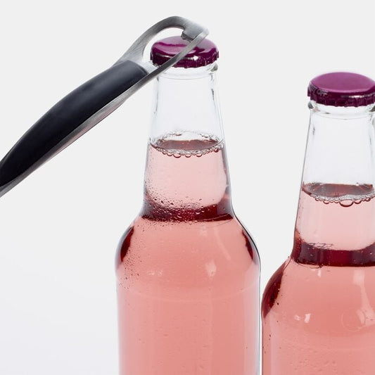 Steel Bottle Opener - US 1020