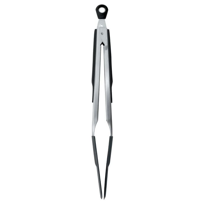 Silicone Flexible Tongs - US 8693