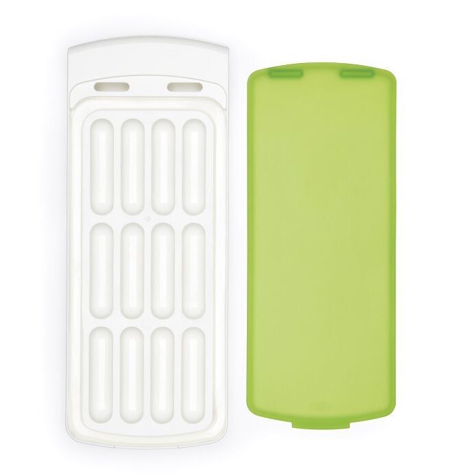 No-Spill Ice Stick Tray - US 1195