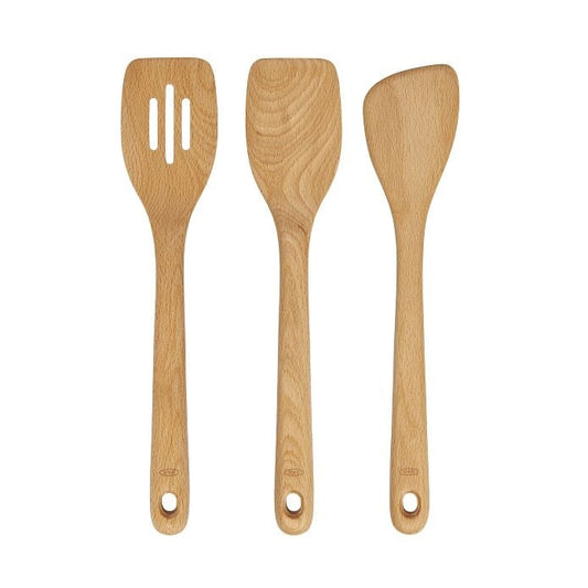 3-Piece Wooden Turner Set - US 6251