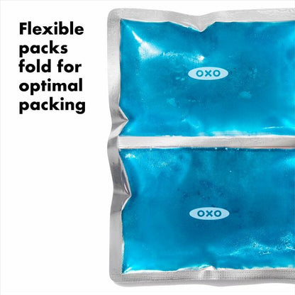 Prep & Go Reusable Ice Pack Set - US 8881