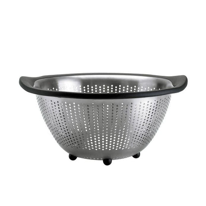 5 Quart Stainless Steel Colander - US 1868