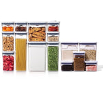 10-Piece POP Container Set & 8-Piece POP Container Baking Set Bundle - US 3011