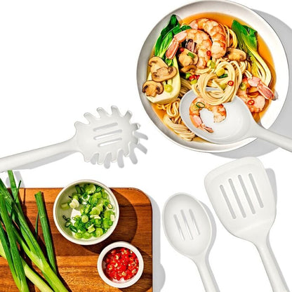 OXO Good Grips Nylon Slotted Spoon — Oat - US 7757