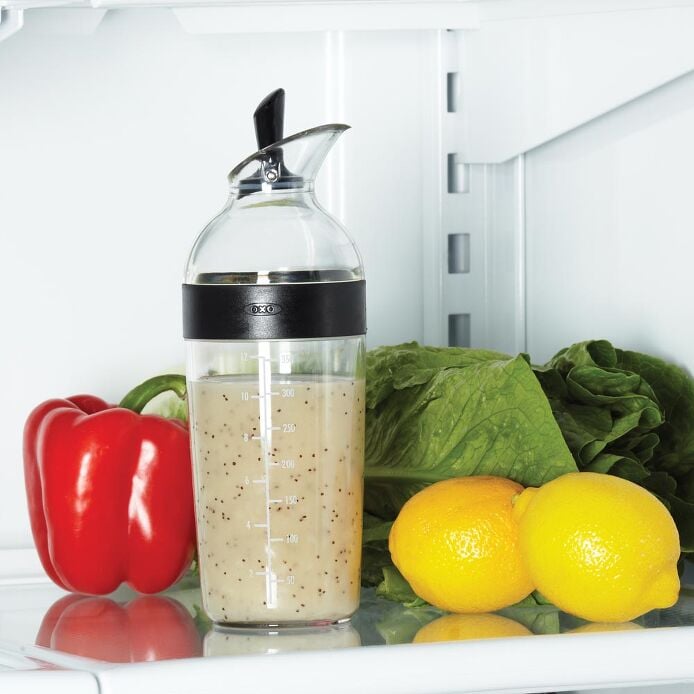 Salad Dressing Shaker - US 9279