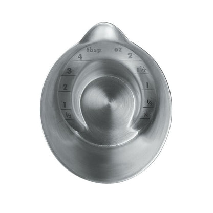 Steel Angled Jigger - US 7713