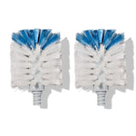 Stainless Steel Bottle Brush Refill - 2 Pack - US 7591