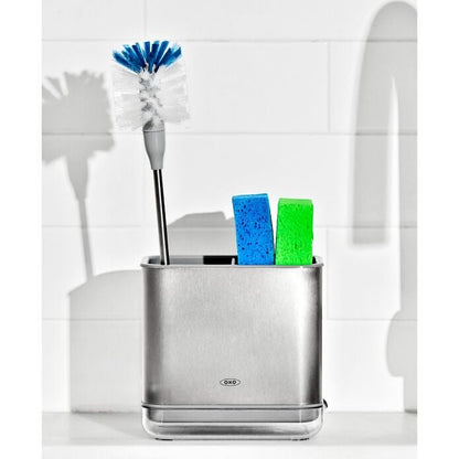 Stainless Steel Bottle Brush Refill - 2 Pack - US 7591