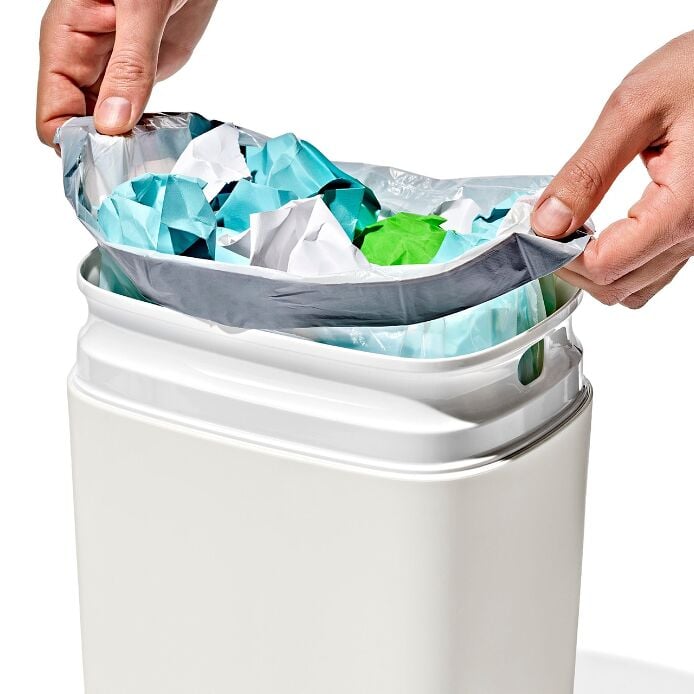 Trash Bags - 1.6 gallons/6L - 90-Pack - US 3625