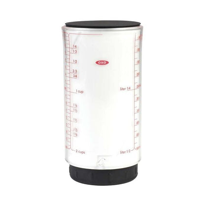 2 Cup Adjustable Measuring Cup - US 0871