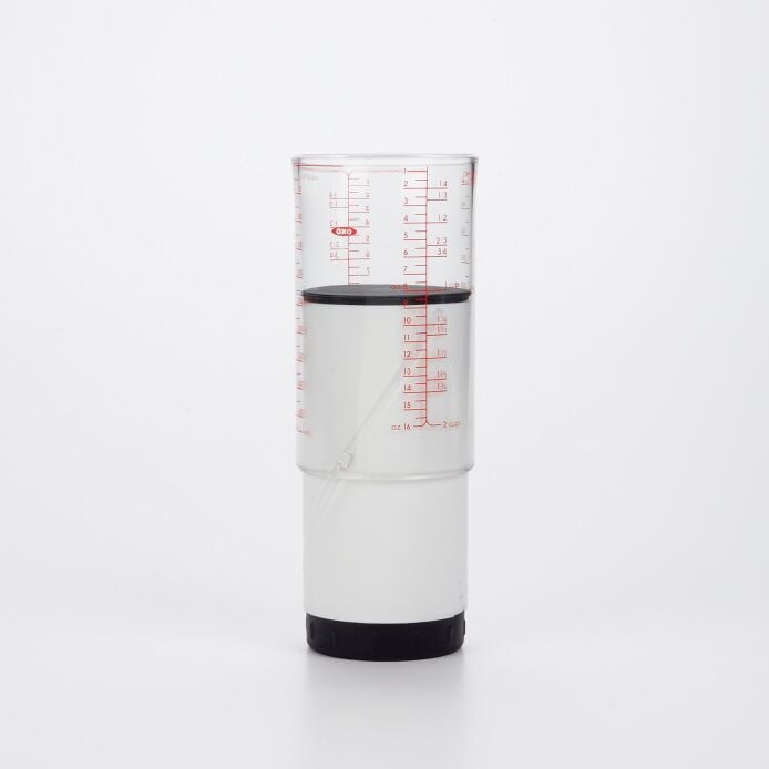 2 Cup Adjustable Measuring Cup - US 0871