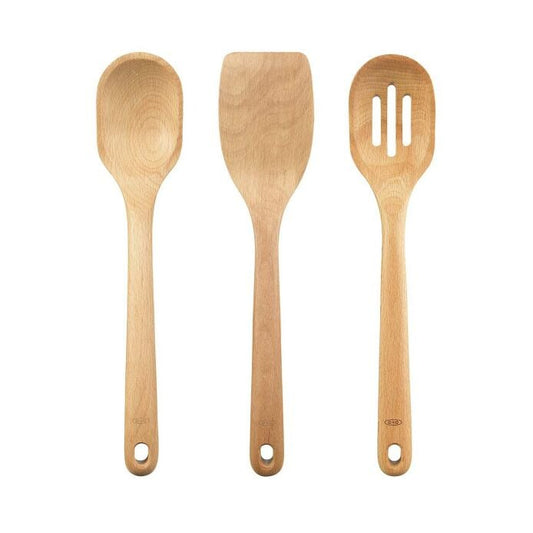 3 Piece Wooden Utensil Set - US 3431