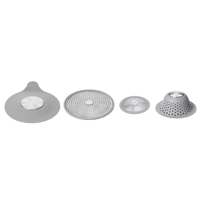 Tub Stopper - Gray - US 2408