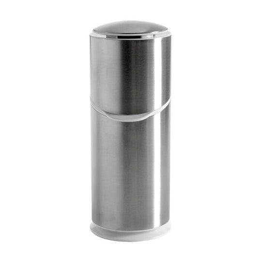 Stainless Steel Toothbrush Organizer - US 2432