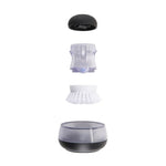 Palm Brush Storage Set - US 5817