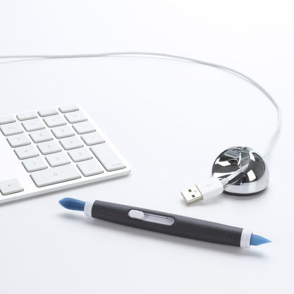 Electronics Cleaning Brush - US 3769