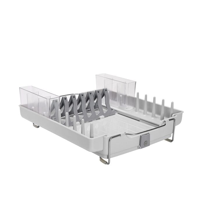 OXO Good Grips Foldaway Dish Rack - US 5683