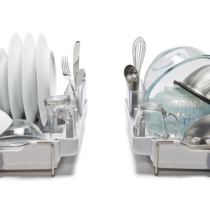 OXO Good Grips Foldaway Dish Rack - US 5683