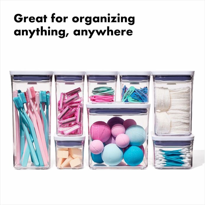 5-Piece POP Container Set - US 4354