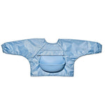 Sleeved Roll-Up Bib - Dusk - US 1720