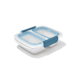 Prep & Go 2-Cup Divided Container - US 9014