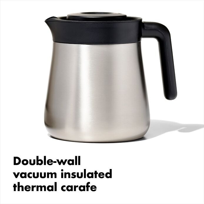 8-Cup Coffee Maker - US 7864