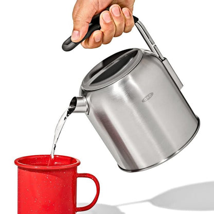 Camp Stove Kettle - US 0604