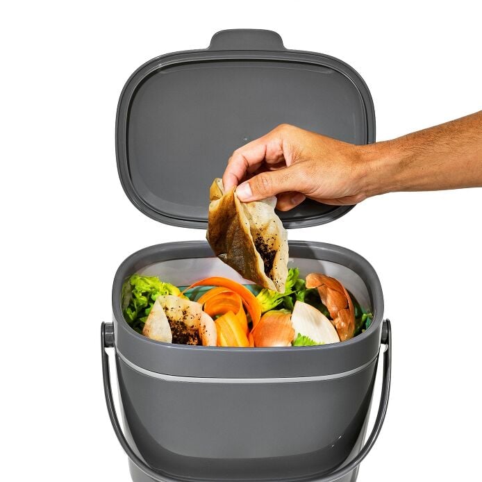 Brew Basket Style Small Coffee Filters - US 8950