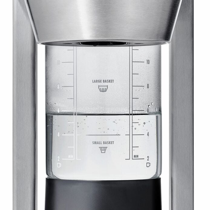 12-Cup Coffee Maker with Podless Single-Serve Function - US 0333