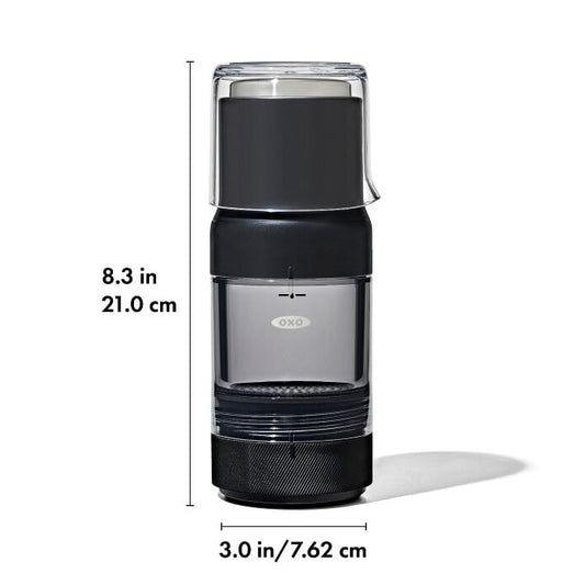Rapid Brewer - US 3846