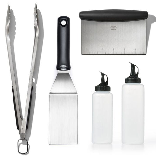 Griddle Grilling Bundle - US 9199