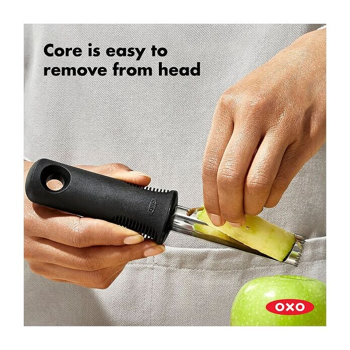 Corer - US 4705