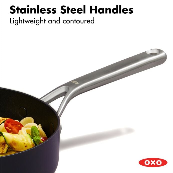 OXO Ceramic Professional Non-Stick 5-Piece Cookware Set - US 8806