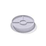 Stick & Stay Suction Divided Plate - US 3529