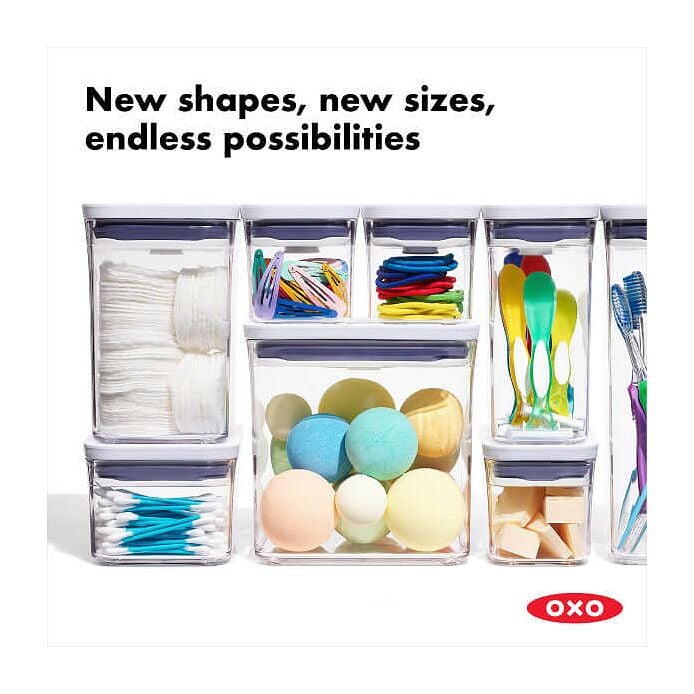POP Container - Rectangle Mini (0.6 Qt.) - US 0326