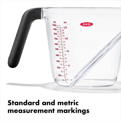 4-Cup Angled Measuring Cup - US 8724