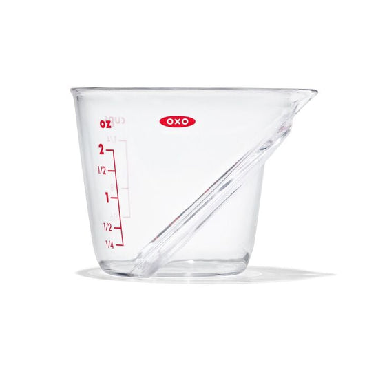 Mini Angled Measuring Cup - US 9446