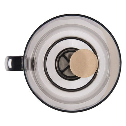 Cold Brew Coffee Maker Paper Filters - US 8371