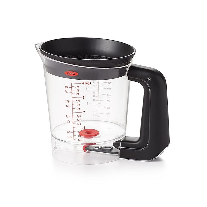 OXO Good Grips Good Gravy Fat Separator – 4 Cup - US 1296