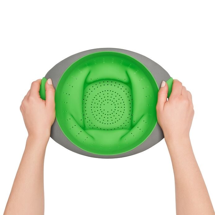 Collapsible Colander (3.5 Qt) - US 0541