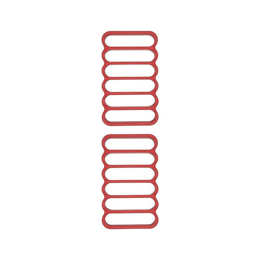 Silicone Roasting Rack – 2 Pack - US 2598