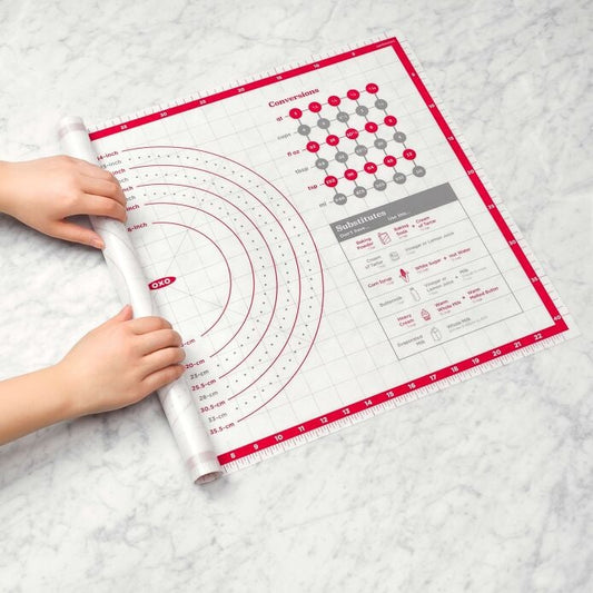 OXO Silicone Pastry Mat - US 2521