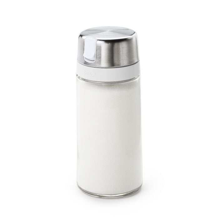 Glass Sugar Dispenser - US 9409