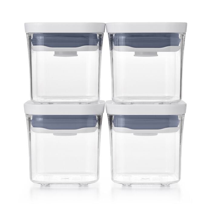POP 4-Piece Mini Container Set - US 1214