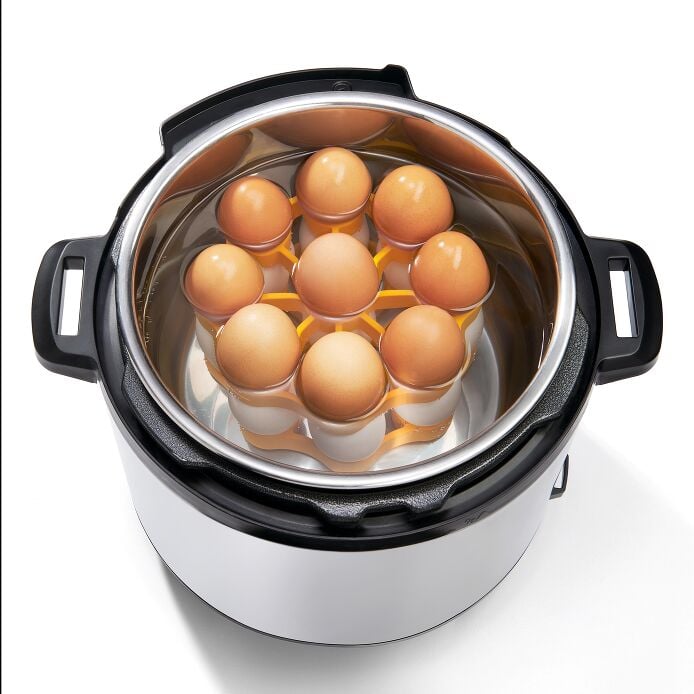 Silicone Pressure Cooker Egg Rack - US 1497