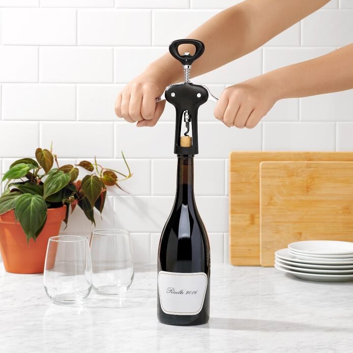 OXO Good Grips Winged Corkscrew with Bottle Opener - US 5674