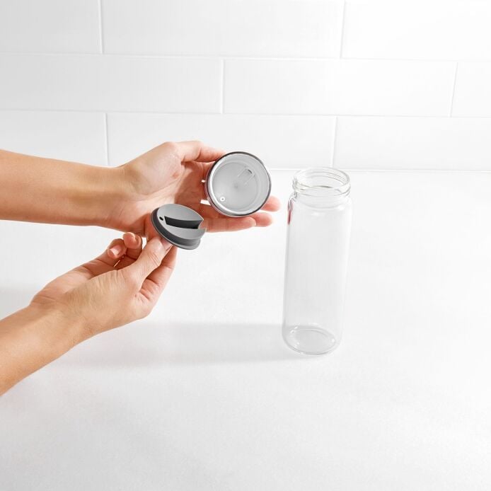 Precision Pour Glass Dispenser - 12 oz - US 7532
