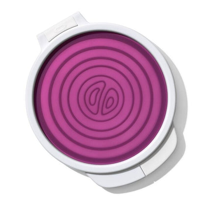 Cut & Keep Silicone Onion Keeper - US 9336